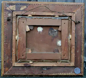 Adriana van Ravenswaay - Olieverf op board: Stilleven met rozen en andere bloemen - 1858 kopen? Bied vanaf 1499!