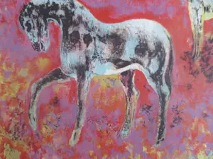 Frits Klein - Circuspaarden kopen? Bied vanaf 150!