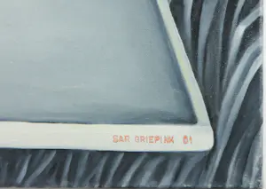 Saskia Griepink - Olieverf op doek, Niet klaar maar dragen kopen? Bied vanaf 200!