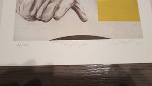 Johannes van Hoften - 3 luik kopen? Bied vanaf 25!