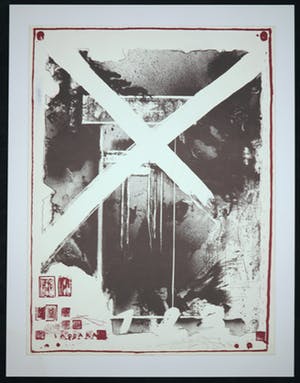 Gerti Bierenbroodspot - Litho, Zonder titel kopen? Bied vanaf 1!