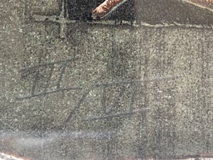 Manuel Menan - Naakt in landschap kopen? Bied vanaf 50!