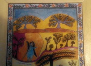 Shalom van Safed - Adam & Eva in het paradijs kopen? Bied vanaf 49!