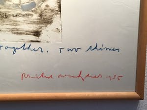 Anton Heyboer - The choice is the Madonna kopen? Bied vanaf 350!