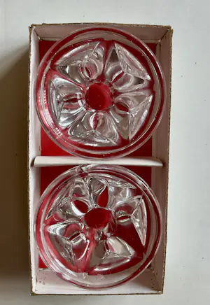 Floris Meydam - en Knut en Marianne Hagberg kandelaars kopen? Bied vanaf 20!