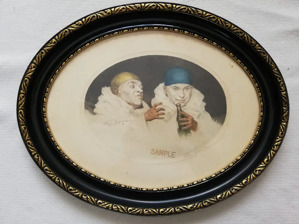 Armand Henrion (1875-1958)