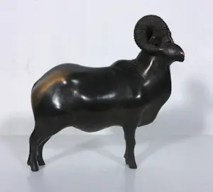 Hetty Heyster - Brons, Zonneram kopen? Bied vanaf 500!