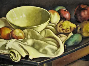 Kees Boendermaker - Groot Bergense School 1938 olieverf stilleven in originele lijst kopen? Bied vanaf 161!