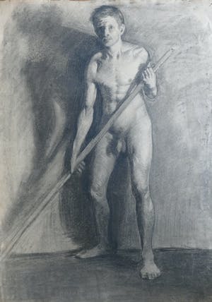 Casper Johannes Kampmeijer - Naakt kopen? Bied vanaf 60!