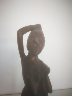 Niet of onleesbaar gesigneerd - Indonesisch maker. kopen? Bied vanaf 1!