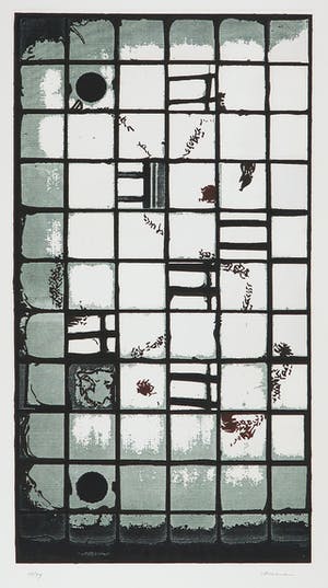 Peer Veneman - Ets uit het Art Finance Portfolio kopen? Bied vanaf 1!