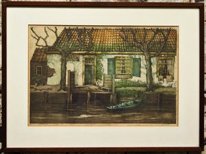 Antoon Hemert - Aan de waterkant kopen? Bied vanaf 38!