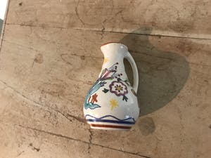 Plateelbakkerij Zuid-Holland - Schaaltje en vaasjes kopen? Bied vanaf 1!