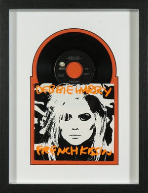 Andy Warhol - French Kissin - Debbie Harry kopen? Bied vanaf 1!