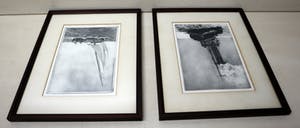 Bart Reindersma - "Sleper in het ijs" en "Tjalk aan de wind" kopen? Bied vanaf 45!