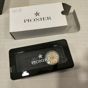 pionier horloge 510-8 kopen? Bied vanaf 250!