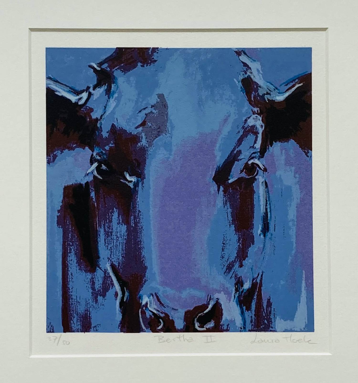 Laura Hoek - Bertha II kopen? Bied vanaf 65!