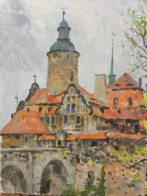 Dmitri Kostylov - Kasteel in Polen kopen? Bied vanaf 200!