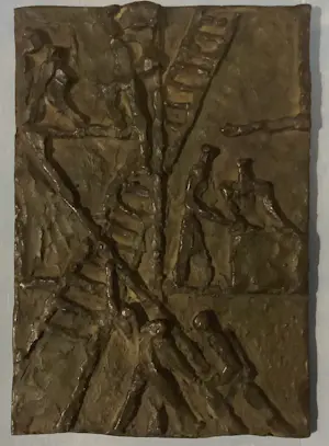 Brons (Onbekend) - Figuren in arbeid kopen? Bied vanaf 125!