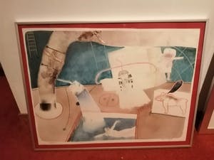 Henri de Haas - Unicaat uit 1972!! kopen? Bied vanaf 35!