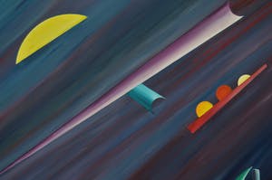Gerald Steven Pinedo - Zonder titel. kopen? Bied vanaf 1!