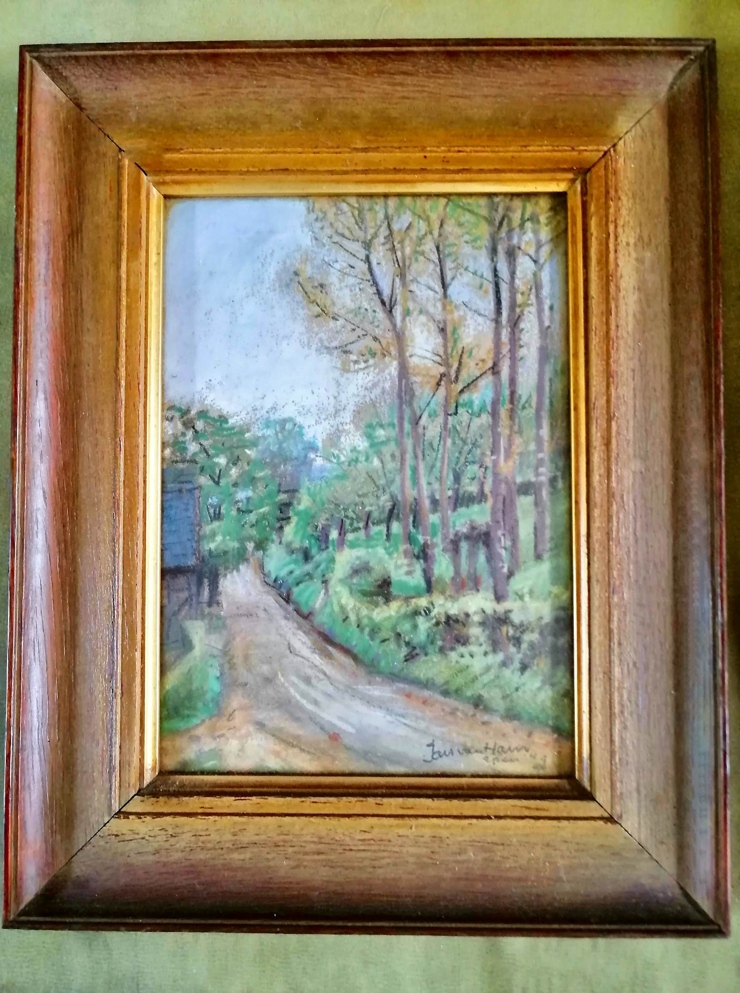 Jan van Ham - Epen '49 verkocht voor € 50!