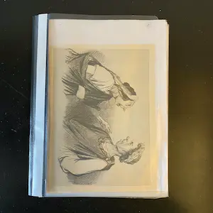 Honore Daumier - Honore Daumier - 19 Lithografische drukken uit de periode 1920 -1925 kopen? Bied vanaf 30!