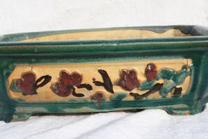 Niet of onleesbaar gesigneerd - bonsai bak kopen? Bied vanaf 1!