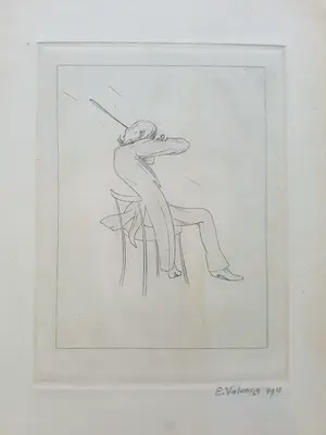 Engelien Reitsma-Valenca - Violist kopen? Bied vanaf 1!