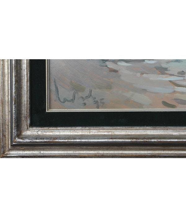 Kees Bol - Visbootjes op de maas kopen? Bied vanaf 950!