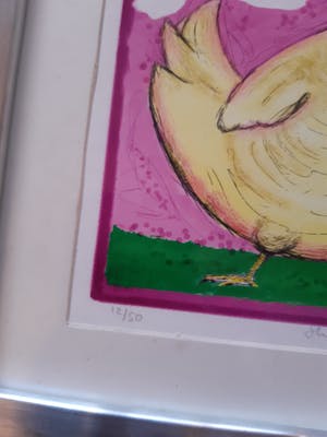 Huub Lepelaar - Kip kopen? Bied vanaf 15!