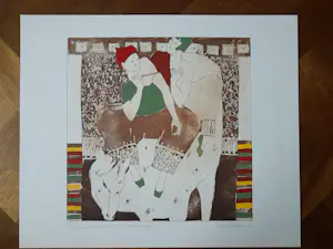 Maria Stakenburg-Karthaus - De paardvrouwen en het simpele draadje kaufen? Bieten Sie von 40!
