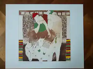 Buy Maria Stakenburg-Karthaus - De paardvrouwen en het simpele draadje? Bid from 40!