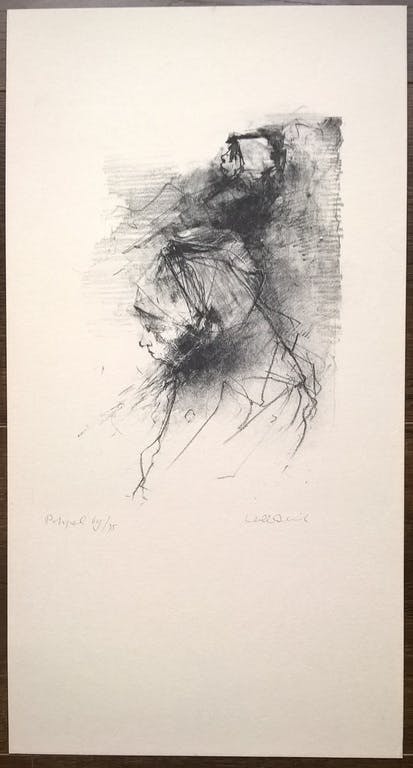 Dirkje Kuik - Potspel - ets kopen? Bied vanaf 50!