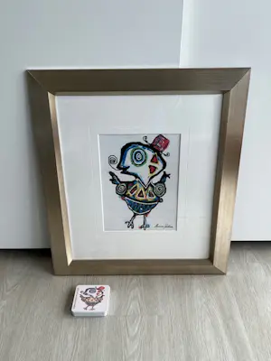 Maureen Knobben - geen titel kopen? Bied vanaf 850!