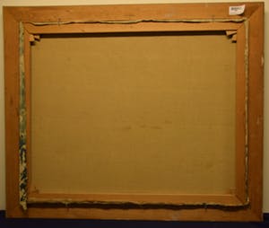 Bernard Leemker - Naar Camille Corot - Olieverf op doek kopen? Bied vanaf 40!