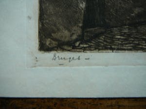 Jan Sirks - BRUGGE /// ETS VAN JAN SIRKS kopen? Bied vanaf 40!