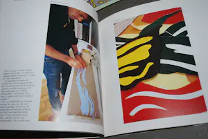Roy Lichtenstein - 3 boekwerken kopen? Bied vanaf 50!