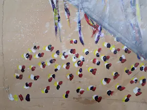 Horst Becking - Ohne Titel kopen? Bied vanaf 150!