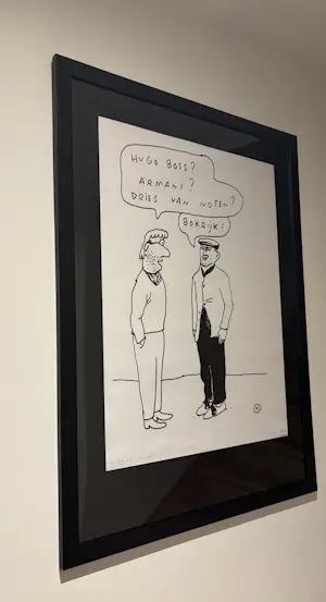 Kamagurka - Genummerde offset van Kamagurka kopen? Bied vanaf 325!