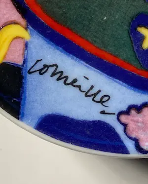 Corneille - 6 onderzetters kopen? Bied vanaf 40!