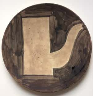 Klaas Gubbels - Kan in mat glazuur verkocht voor € 250!