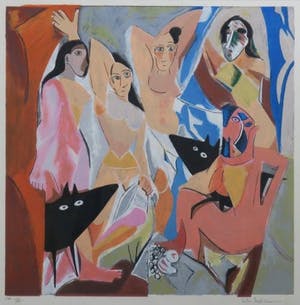 Peter Bastiaanssen - Yapping Picasso kopen? Bied vanaf 75!