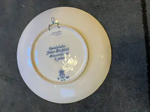 Koninklijke Tichelaar Makkum - schaal (Koninklijke Tichelaar Makkum) kopen? Bied vanaf 95!