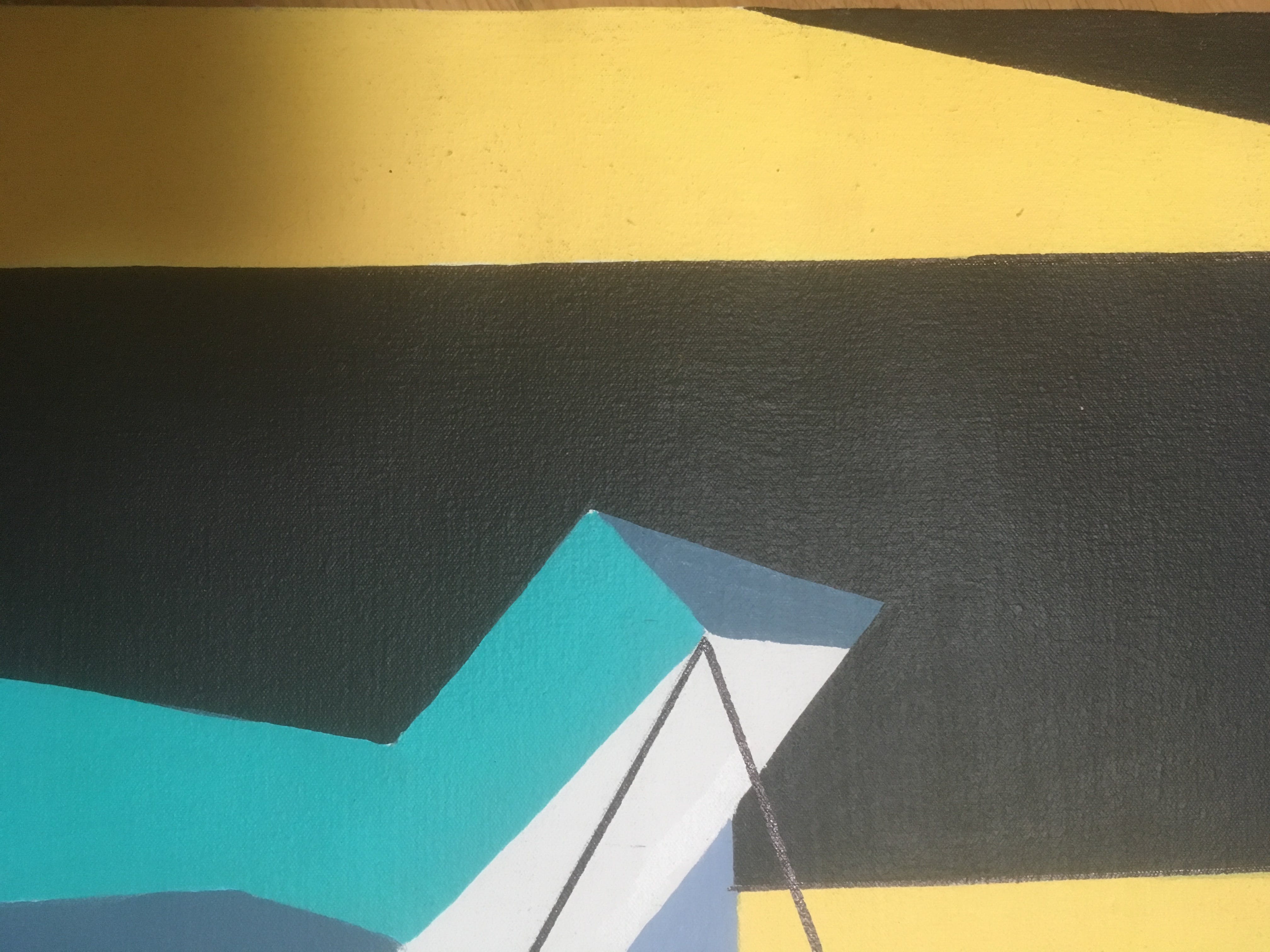 Els Martelhof - Geometrische Compositie 44 - 2011 kopen? Bied vanaf 1!