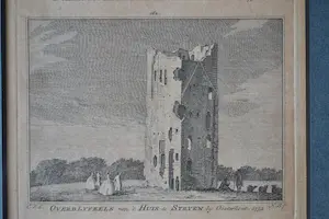 Hendrik Spilman - Abraham van Santvoort - 17/18de eeuw - gravures Oosterhout kopen? Bied vanaf 10!