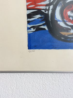 Herman Brood - Kunstenaar kopen? Bied vanaf 150!