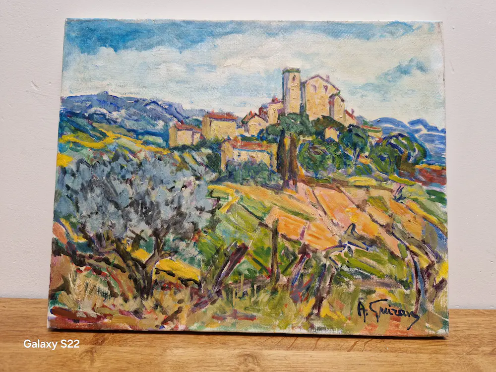 Antoine Guiran (1896-1968)