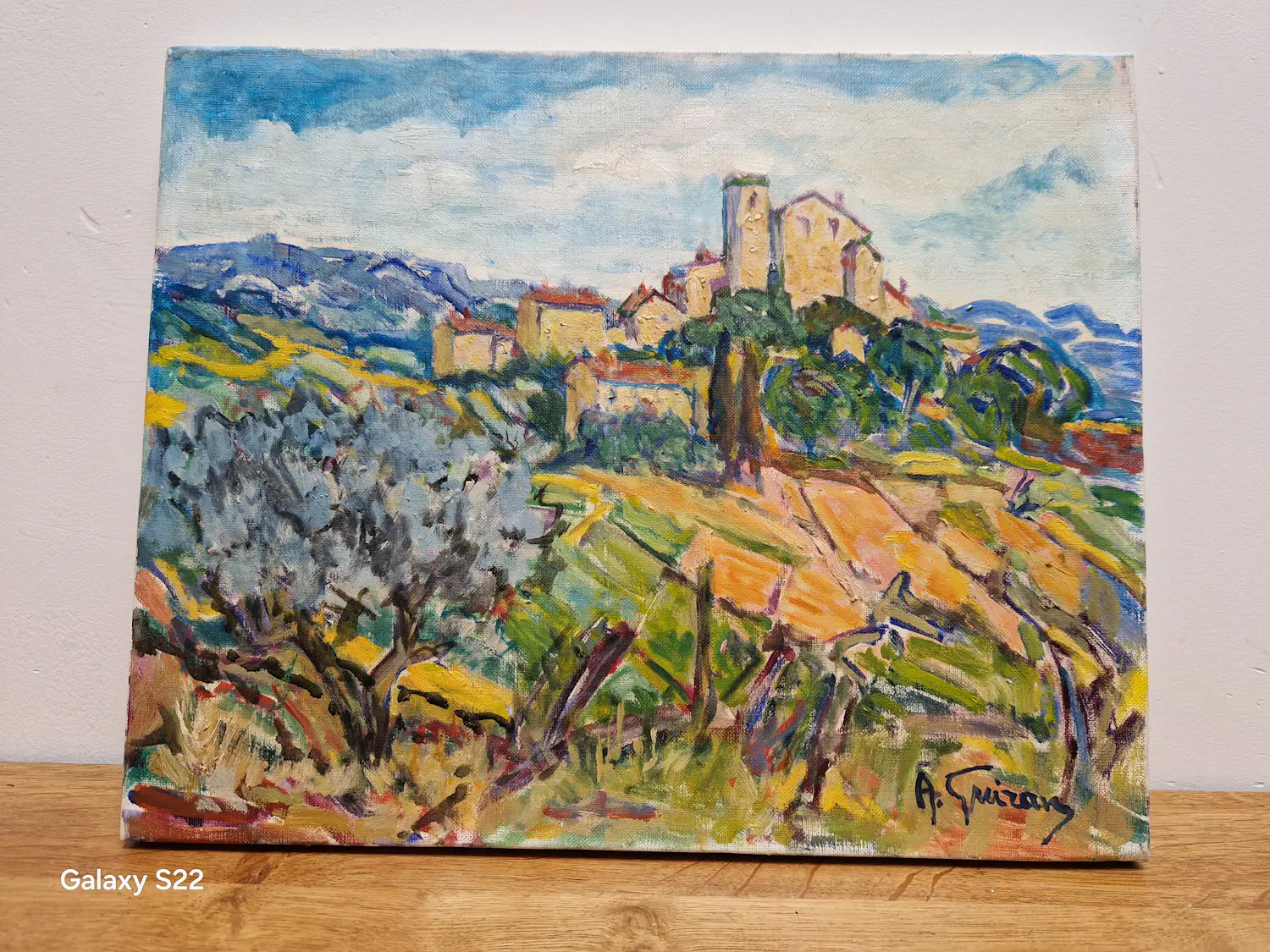 Antoine Guiran (1896-1968)
