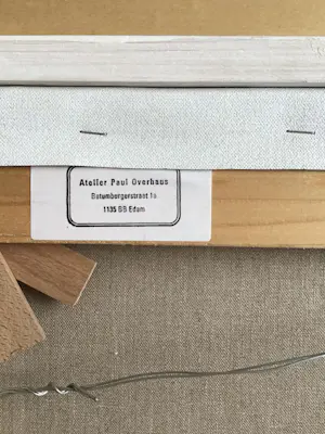 Paul Overhaus - Blauwe Zee kopen? Bied vanaf 150!